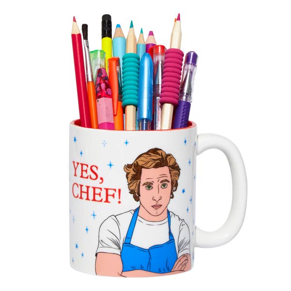 THE FOUND - Wholesale Coffee Mug - Yes, Chef! Coffee Mug3