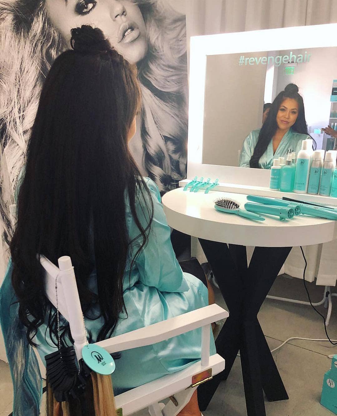 GiftsbyPR - Wholesale Robe – Women's - Mint Robe | Mint Bridesmaid Robe | Mint Wedding | Mint Weddi3