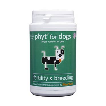 Fertility & Breeding for wholesale by Diet'Dog UK