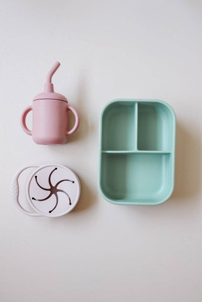 Ed & Co. – Großhandel Trinkglas/Tasse – Kind & Baby – Kleine Tasse Dusty Rose2