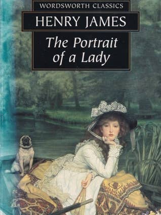 Wordsworth Classics: Porträttet av en dam av Henry James för wholesale av Boon Books