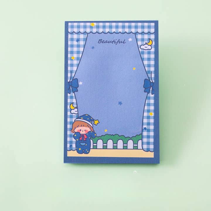 KiddieKickz – Großhandel Haftnotizen – Haftnotiz mit Bärenmotiv aus Papier10