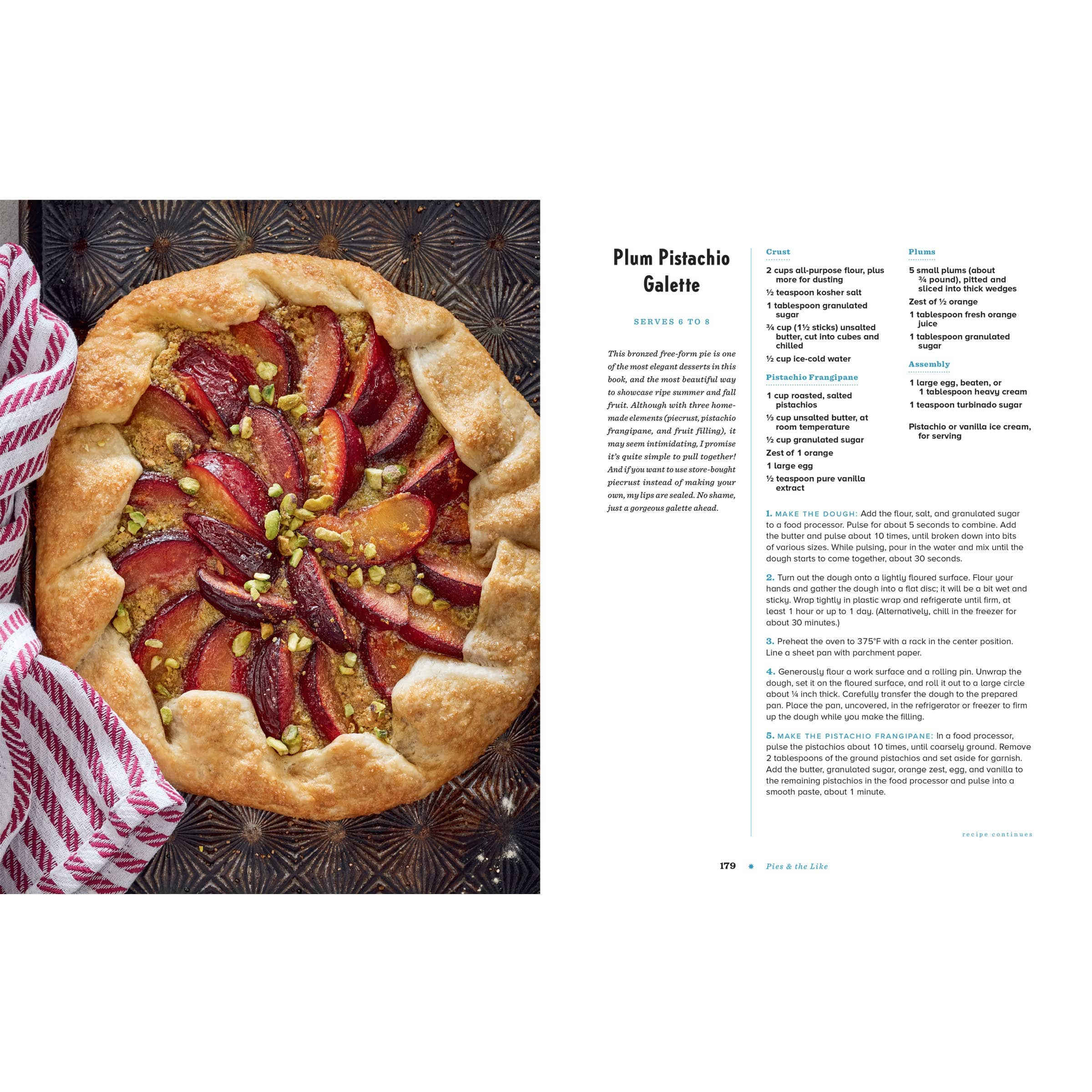 Hachette Book Group - Wholesale Baking & Dessert - Sheet Pan Sweets: Simple, Streamlined Desserts Cookbook8