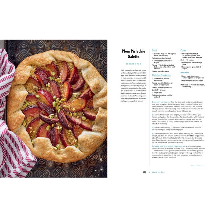 Hachette Book Group - Wholesale Baking & Dessert - Sheet Pan Sweets: Simple, Streamlined Desserts Cookbook8