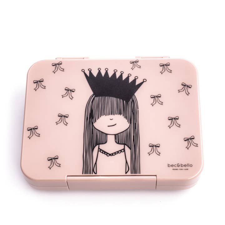 bec and bello - Wholesale Lunch Bag/Box - Kids - Belle Bonné Bento Box