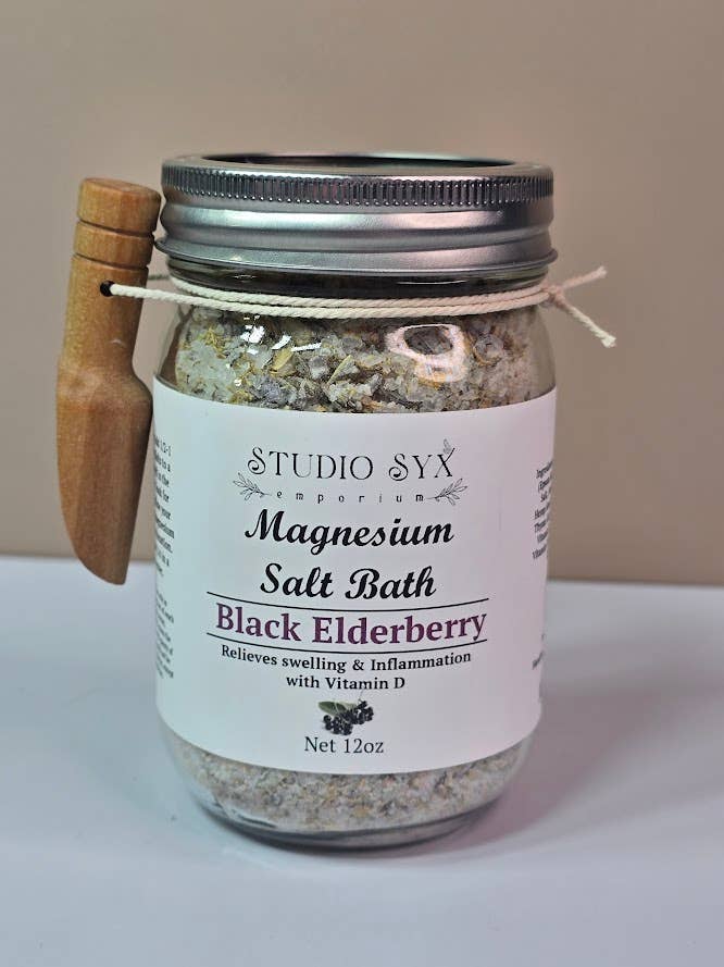 Saltroot Apothecary - Wholesale Bath bomb/fizz - Magnesium Salt Bath