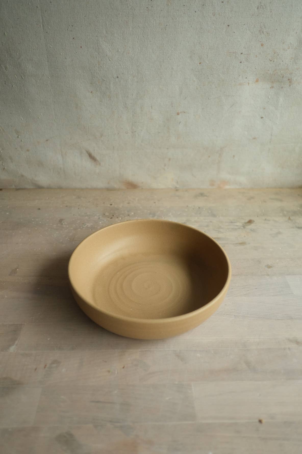 Settle Ceramics - Wholesale Serve Bowl - Footed Oval Server10