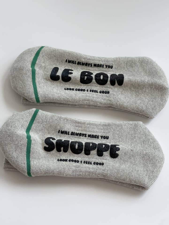 Le Bon Shoppe - Wholesale Socks - Women's - Hugger Socks (wholesale)19