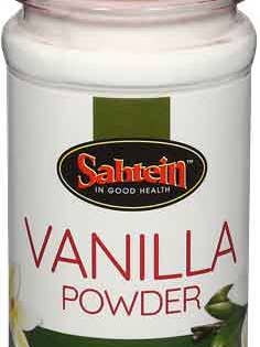 VANILLA POWDER - SAHTEIN for wholesale by Hudson Meat Company