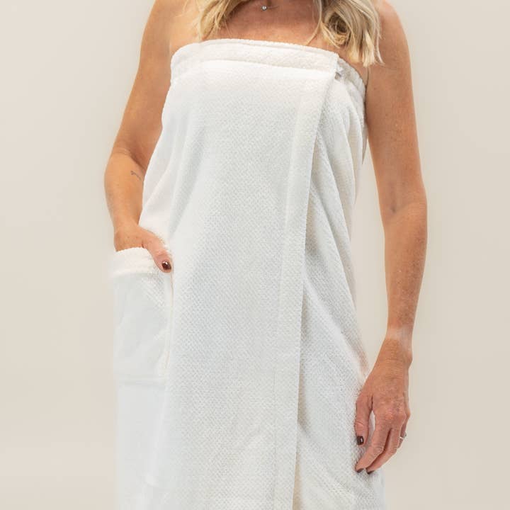 VOLO Beauty - Wholesale Bath Towel - VOLO Spa Wrap