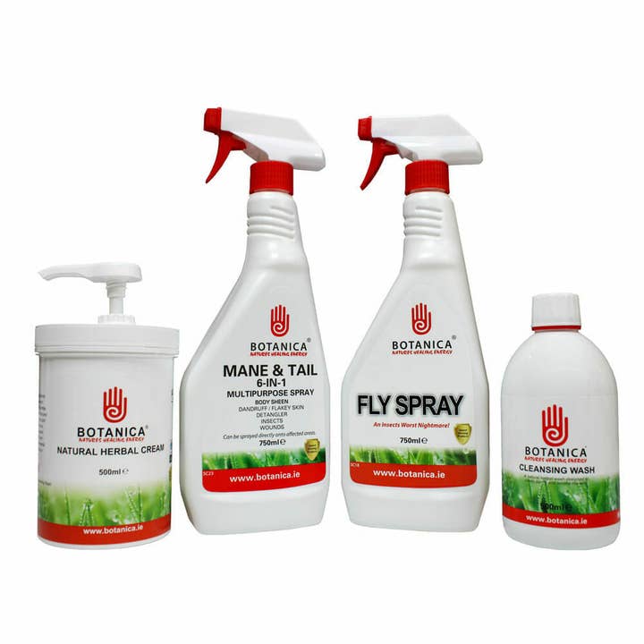 Confezione grande per toelettatura Botanica per la vendita all'ingrosso da parte di Botanica