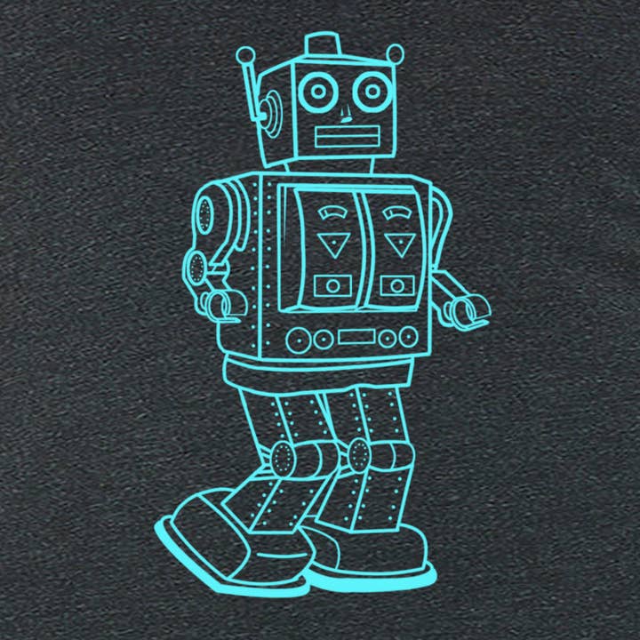 Vintage leksak robot för wholesale av MISSION THREAD CLOTHING
