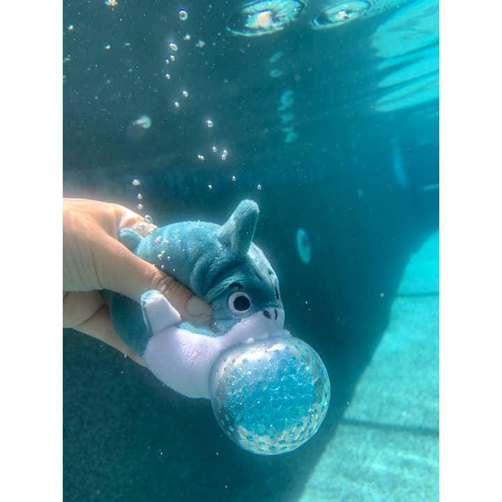 Streamline - Wholesale Squishy Toy - Kids & Baby - PBJ's Plush Toy - Aquatic Friends