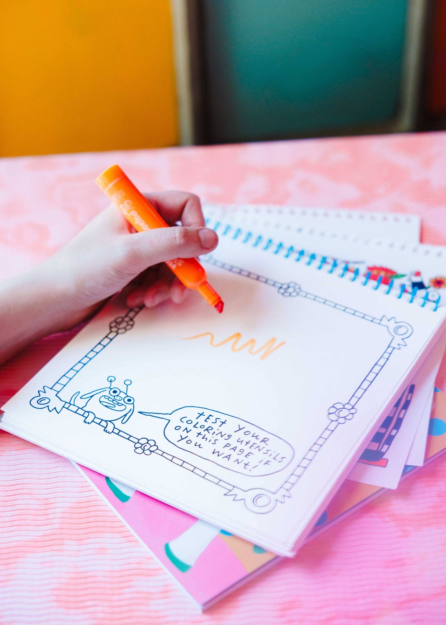 gentle thrills - Wholesale Coloring & Activity Book - Kids & Baby - coloring book6