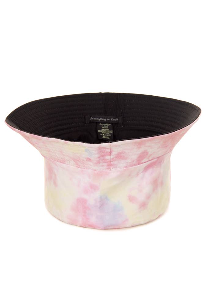 Hana - Wholesale Bucket Hat - Women's - Tie Dye Bucket Hat12