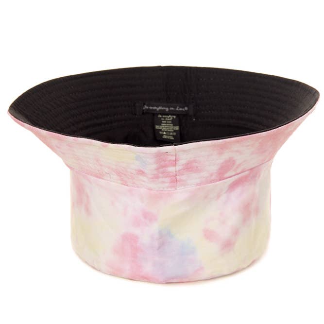 Hana - Wholesale Bucket Hat - Women's - Tie Dye Bucket Hat12