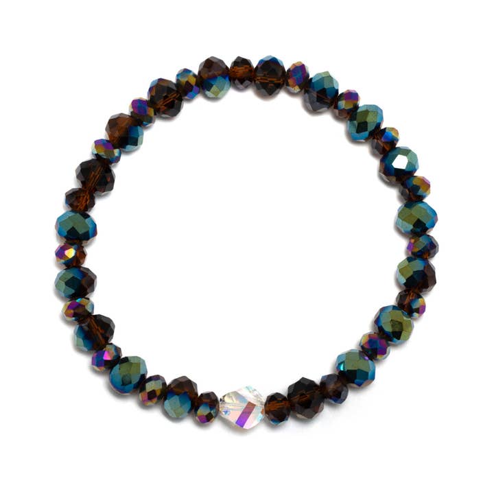 Autumn Aurora Twinkle Stacker for wholesale by JoJo Loves You®