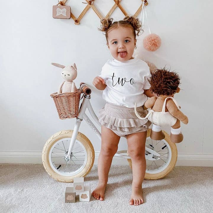 CAMISETA MILESTONE - DOIS por atacado de Rose & Guy