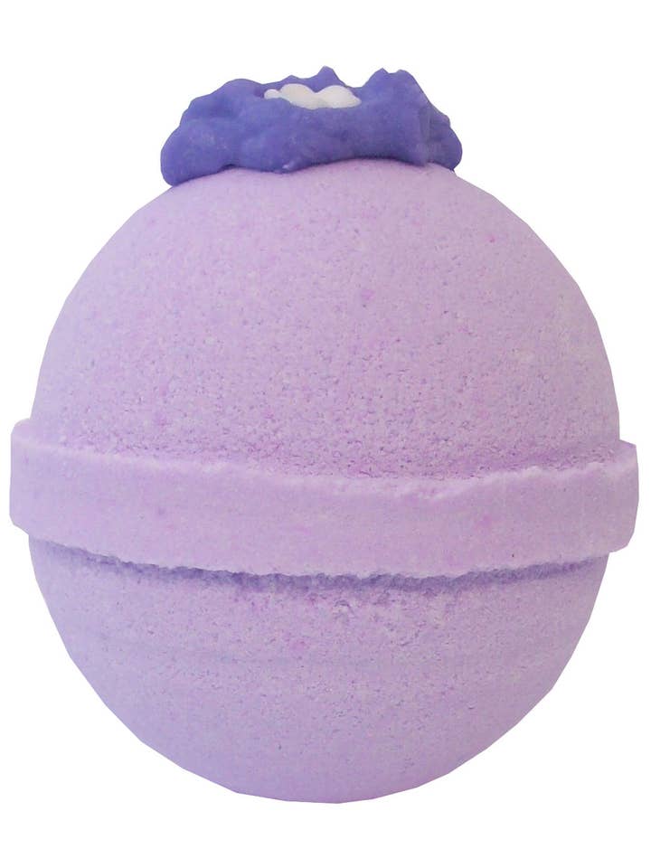 6 x Bombe de bain Parma Violets Wholesale pour la vente par My Little Bath Shop