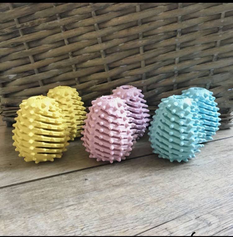 Ecoegg - Wholesale Dryer Balls - ecoegg Dryer Eggs egg shaped dryer balls - Fragrance Free2