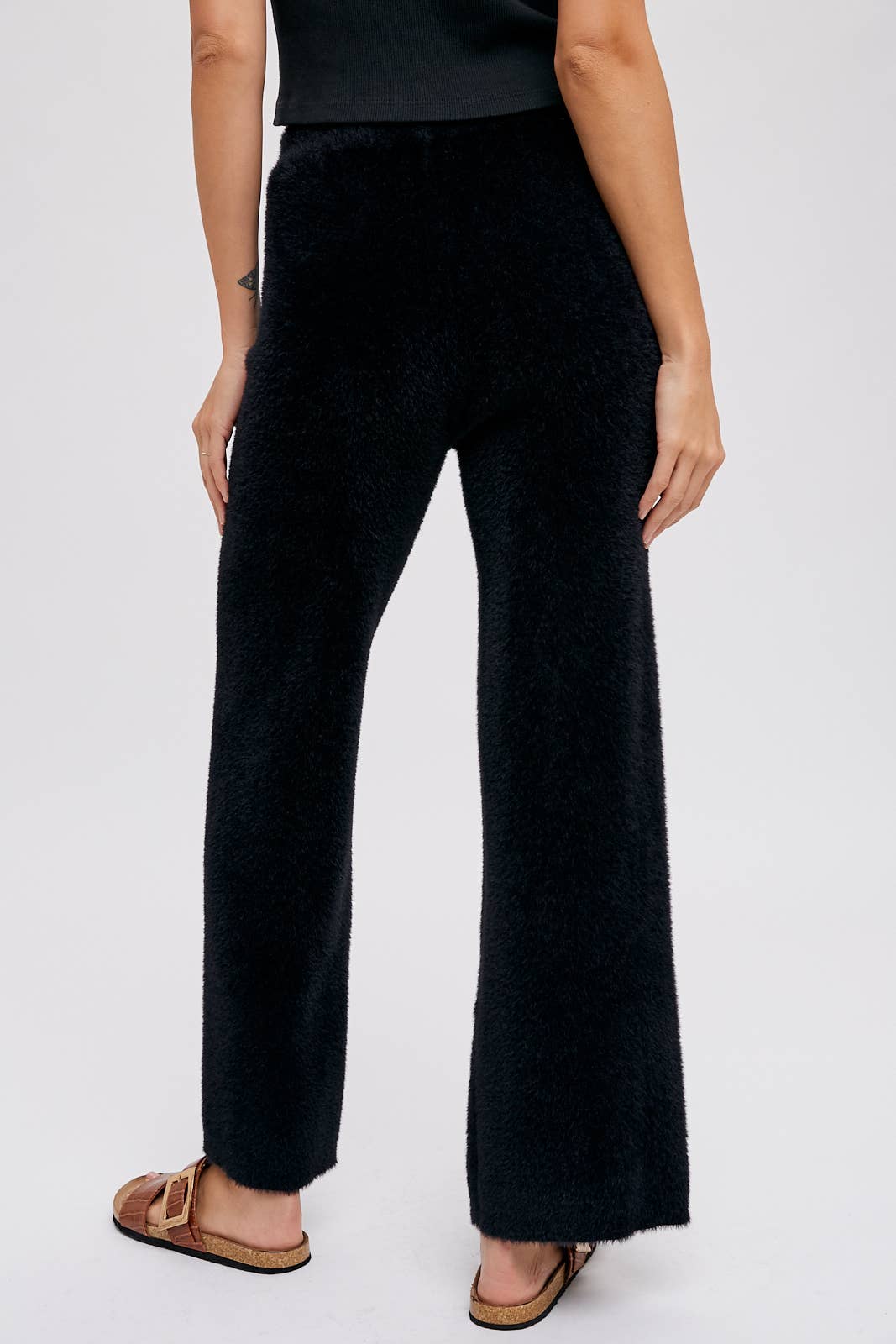 Bluivy - Wholesale Lounge Sweatpants/Joggers - Women's - FUZZY KNIT LOUNGE PANTS31