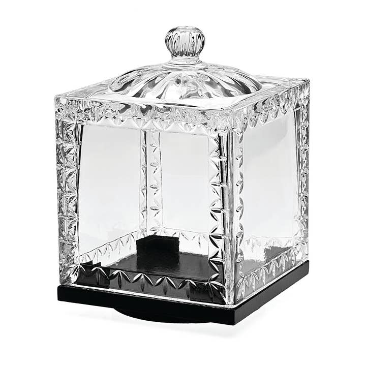 Godinger - Wholesale Picture Frame - Godinger Dublin Revolving Photo Cube