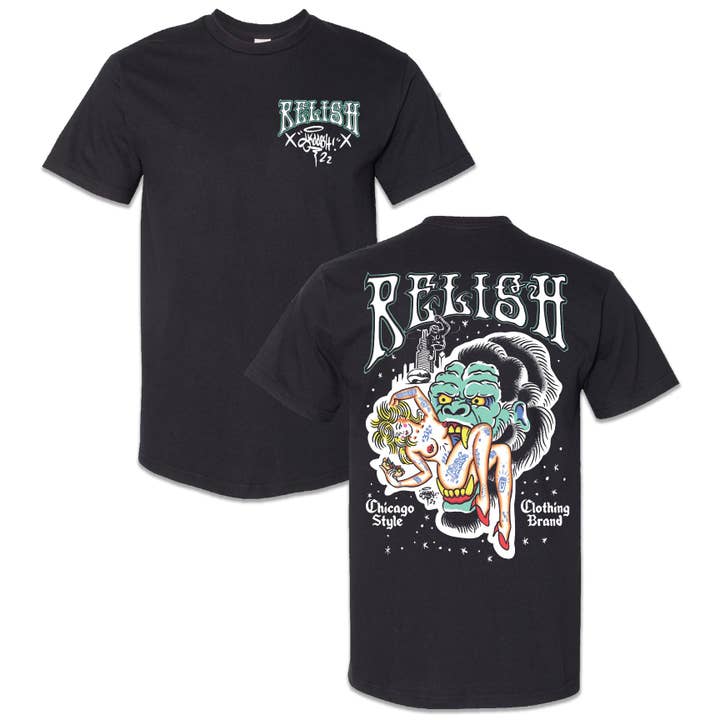 Chi-Kong-Go pour la vente par Derrick Baker