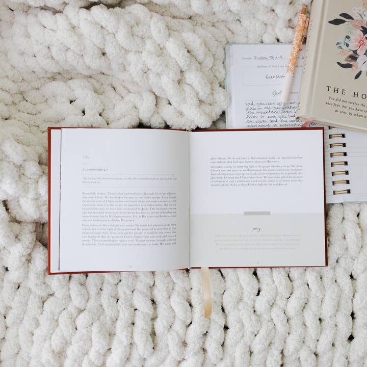 Secure | A 60-Day Devotional for wholesale by The Daily Grace Co