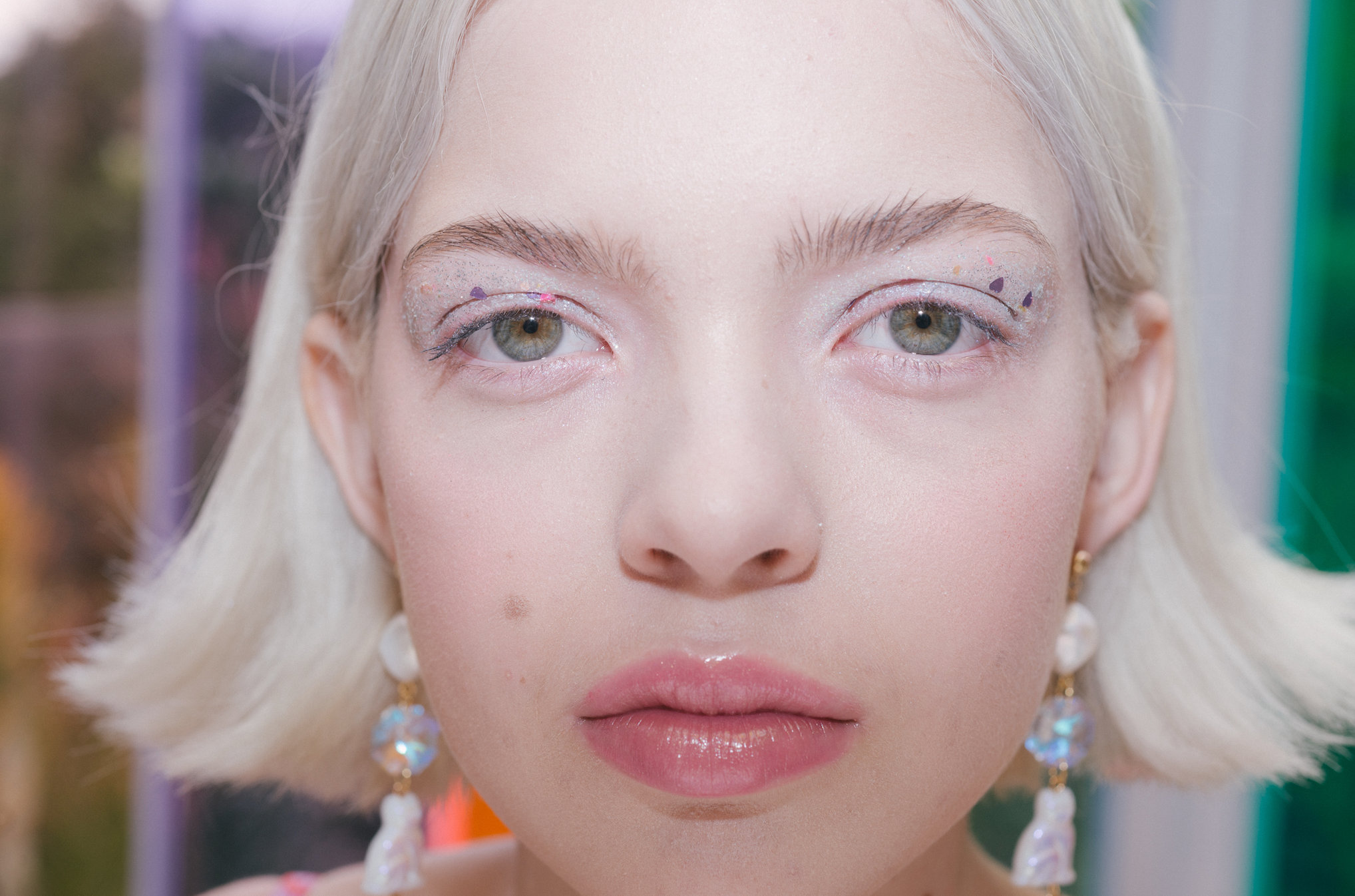 Lavender Stardust - Wholesale Body Glitter/Shimmer - Star Dust Glitter Pot Party4