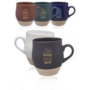 Market Street Promotions - Wholesale Coffee Mug - Portside Pottery ceramic mugs1