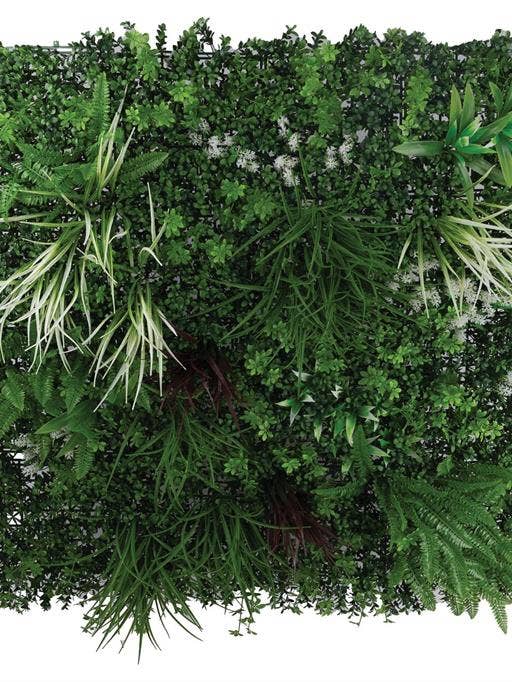Everygreen Living Wall Panel 39.37"X39.37" UV Proof for wholesale by Select Artificials, Inc.