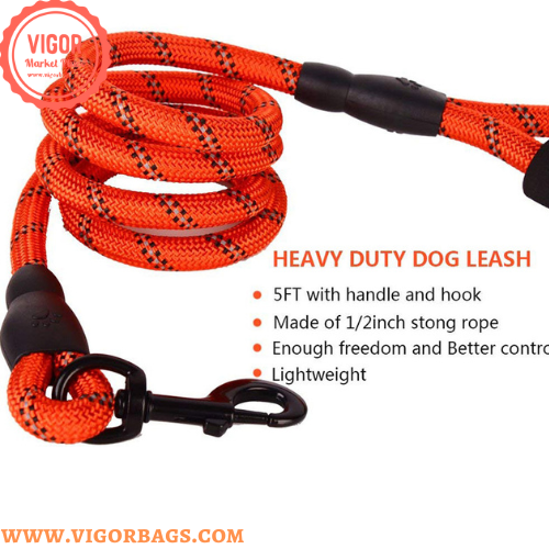 VIGOR - Wholesale Pet Leash - Dog - Automatic Telescopic Tractor Retractable Dog & Dog Adjustabl10