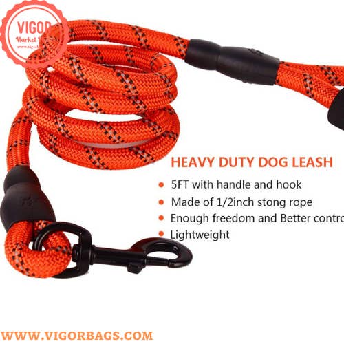 VIGOR - Wholesale Pet leash – Dog - Automatic Telescopic Tractor Retractable Dog & Dog Adjustabl10