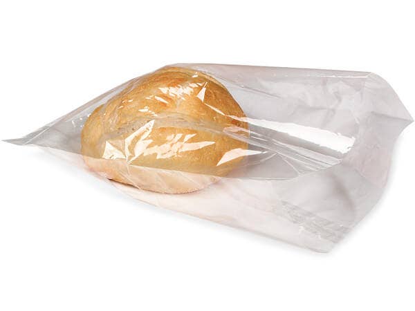 Nashville Wraps - Wholesale Cellophane Bag - Biodegradable 1.2 Mil Clear Cello Treat Bags7