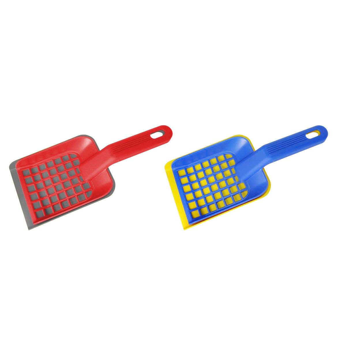 Zenker - Wholesale Cat Litter Box - Set of 2 Fackelmann cat litter scoops - Random color2