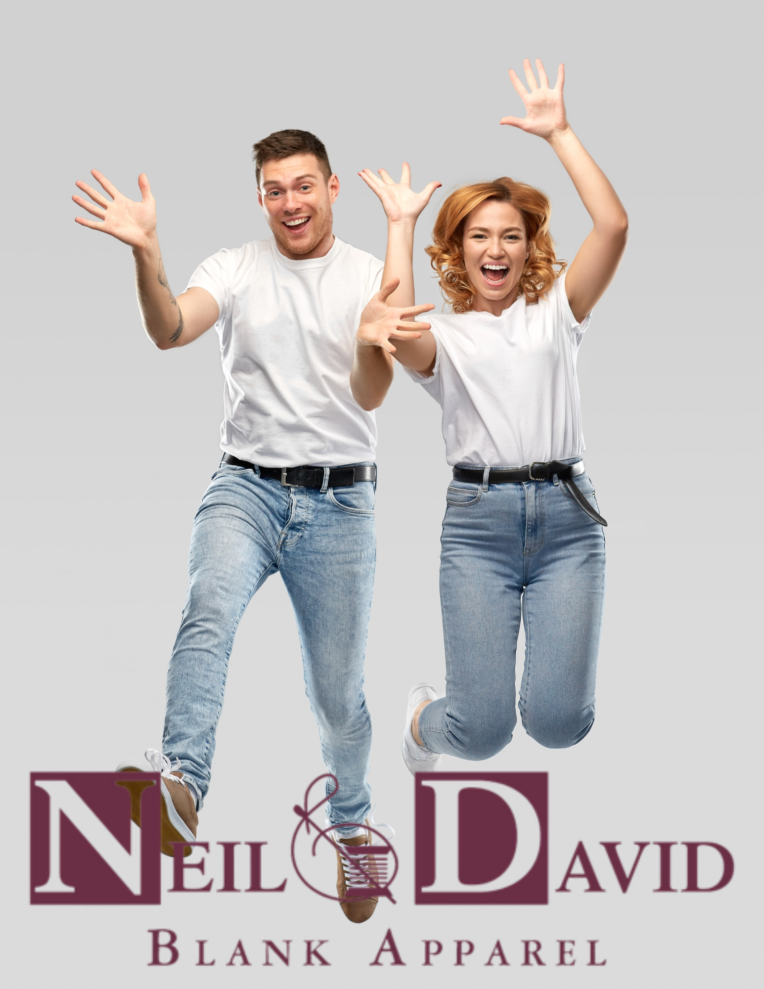 Laughing Giraffe - Vente T-shirt vierge pour sublimation – unisexe - T-shirt unisexe à manches courtes pour adulte, lot de 6, supports pour sublimation1