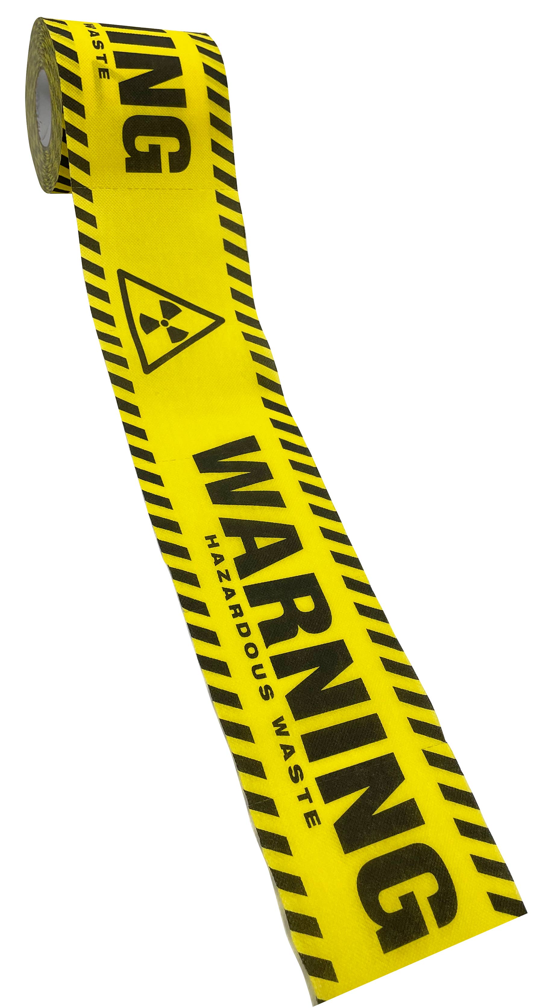 The Diabolical Gift People - Novelty Gifts, Christmas Gifts - Vente Cadeau amusant/original - Papier toilette Warning Loo - Cadeaux humoristiques et fête des pères1