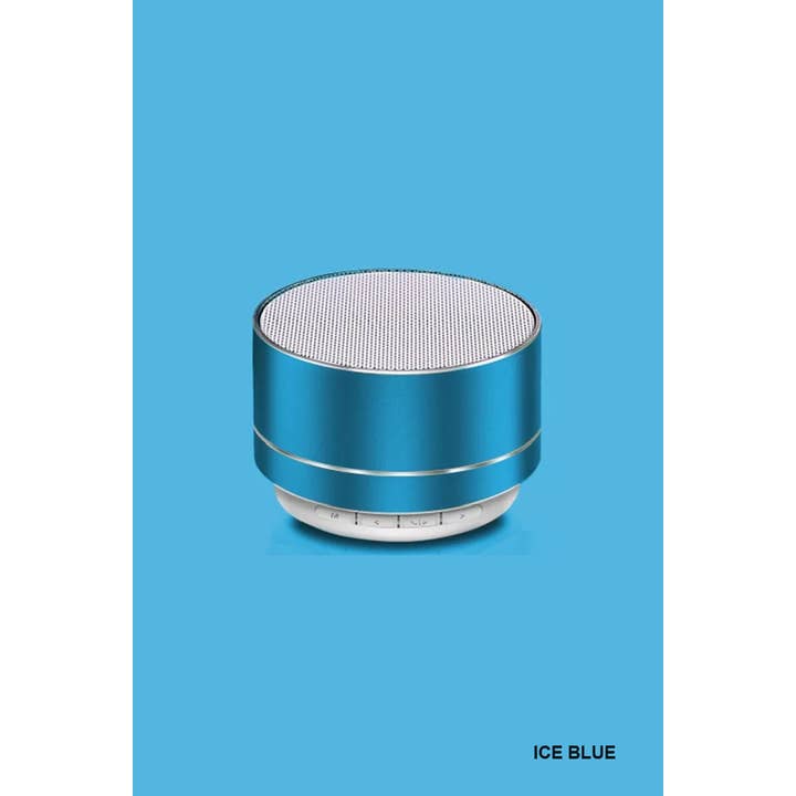 42POPS - Wholesale Speakers - .SI-26709 Mini Portable Wireless Bluetooth Speaker