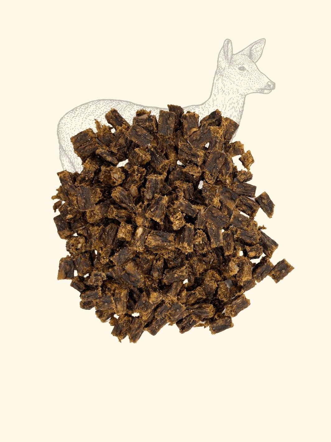Truffe Délice - Wholesale Pet Treats - Dog - Doe treats2