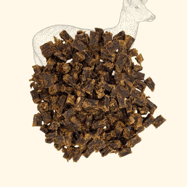 Truffe Délice - Wholesale Pet Treats - Dog - Doe treats2