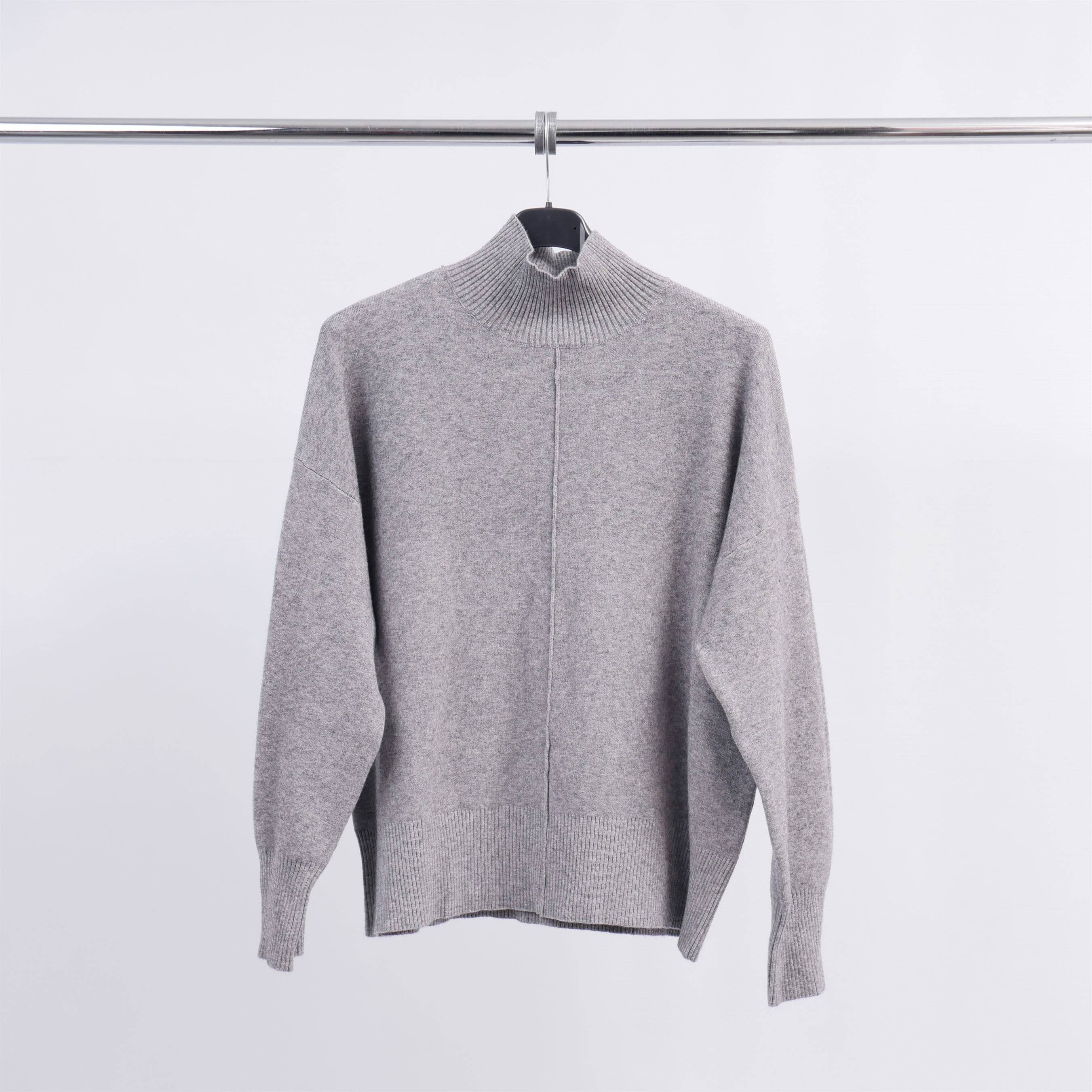 Cecile Wang - Wholesale Knit Sweater - Women's - DSY9217 turtleneck sweater5