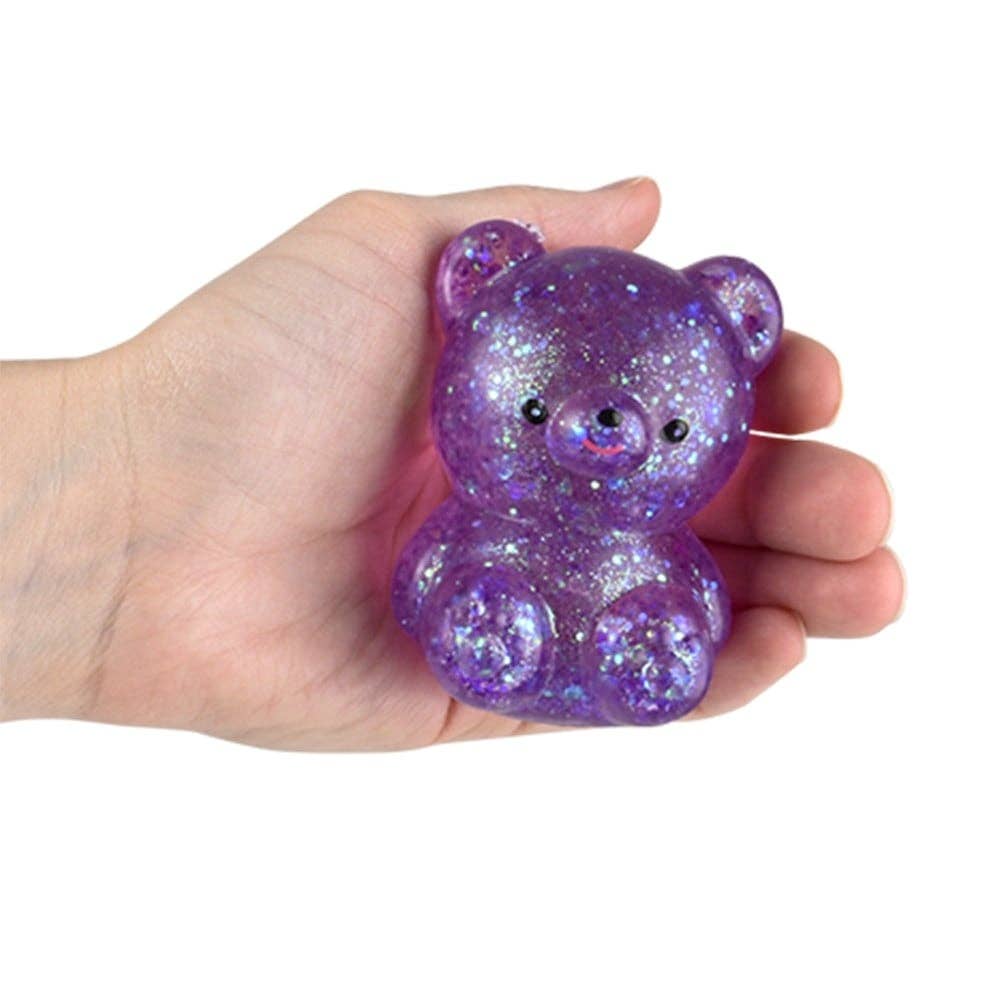 La Luna Bella - Toys - Venta al por mayor Juguete tradicional - Niños - Juguetes para niños Squeezy Sugar Bears LLB de 3 pulgadas3