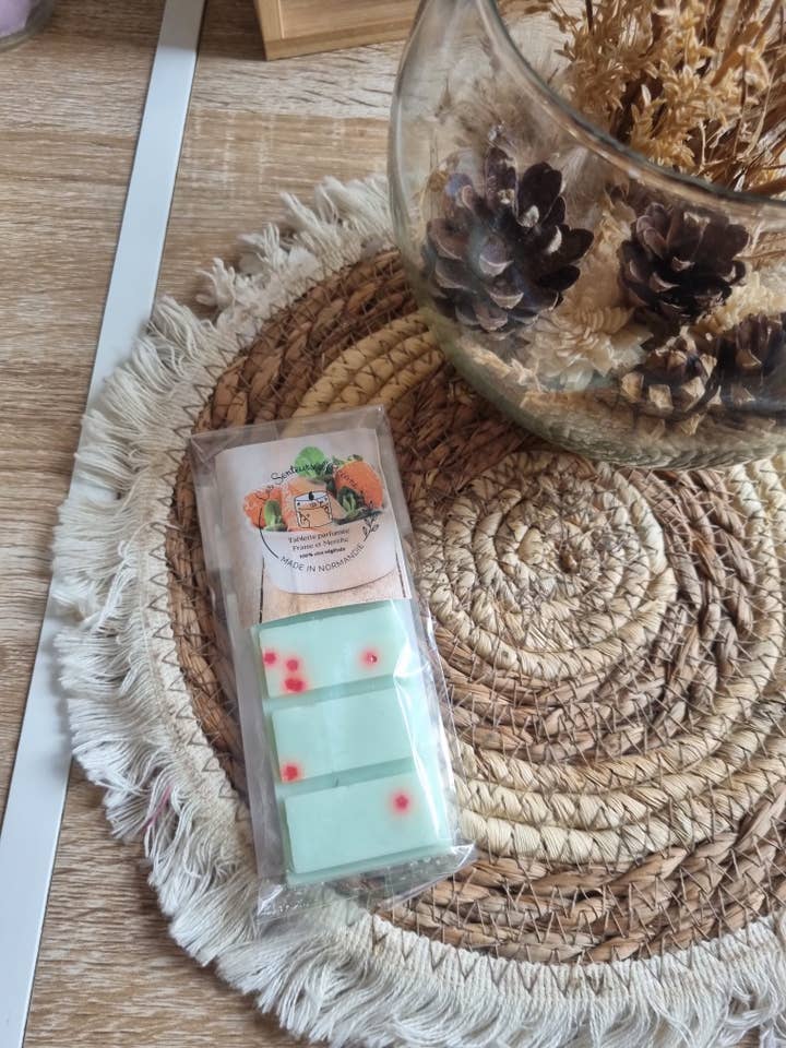 Tablette parfumée pour la vente par Les Senteurs d'Océane