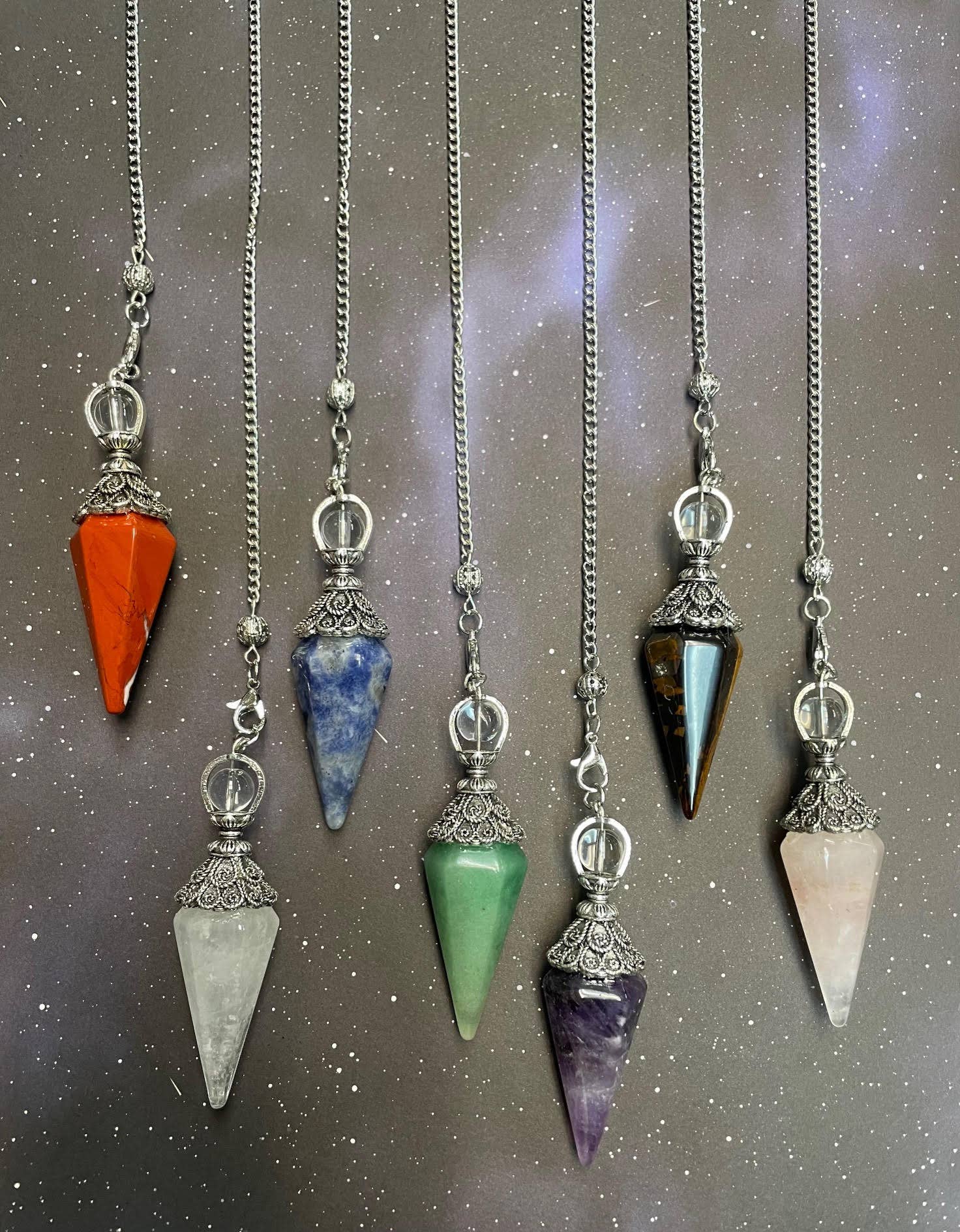 Vampire Unicorns - Wholesale Meditation Supplies - Victorian Pendulums