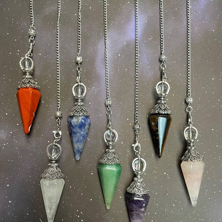 Vampire Unicorns - Wholesale Meditation Supplies - Victorian Pendulums0