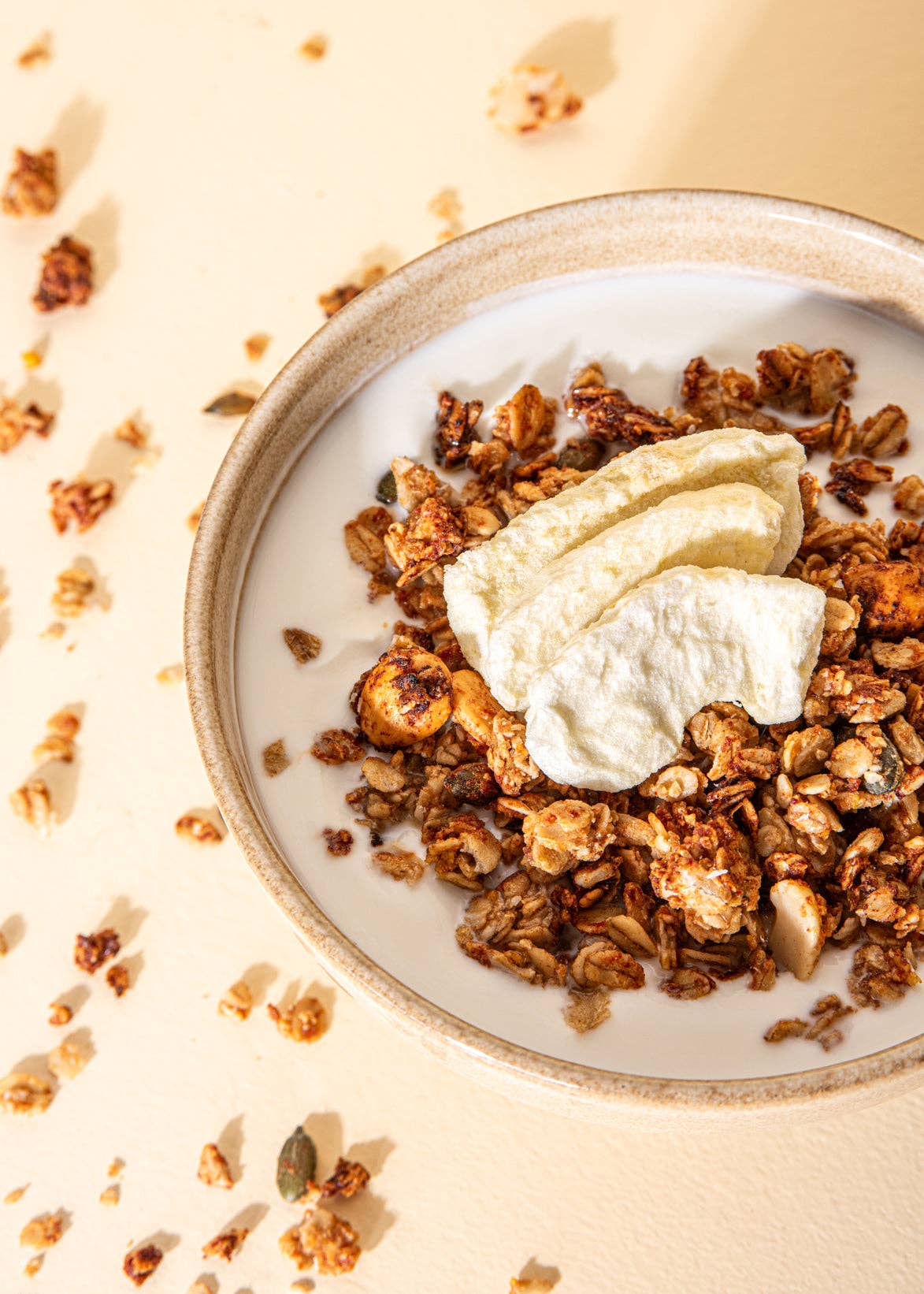 AZADA - Wholesale Dried/Dehydrated Fruit - Manzana liofilizada3