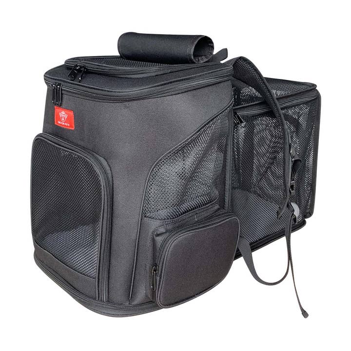 One for Pets The Expandable Backpack Carrier for wholesale by One for Pets