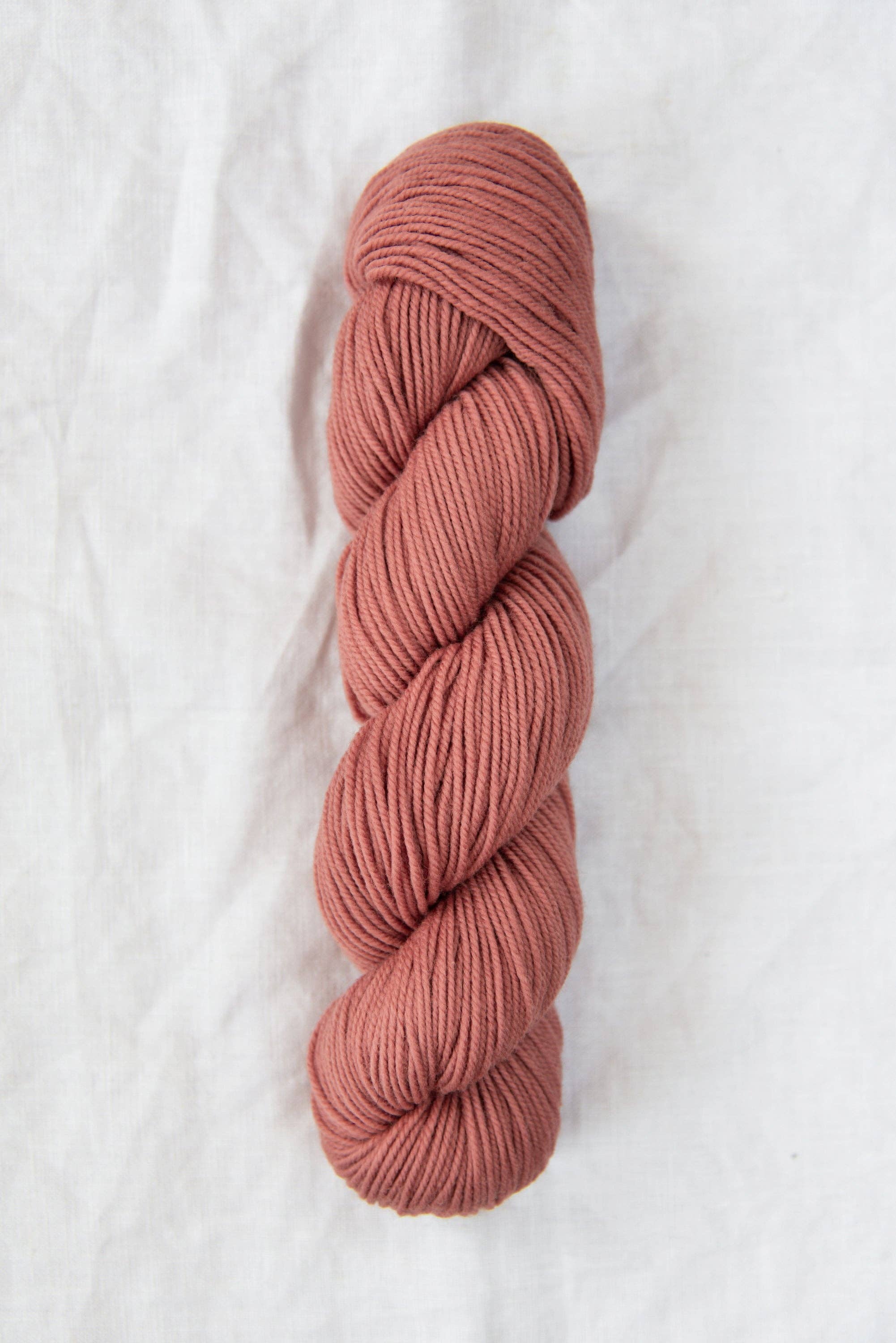 Quince & Co. - Wholesale Yarn - Chickadee 100%  Wool Sport/DK Weight Yarn13