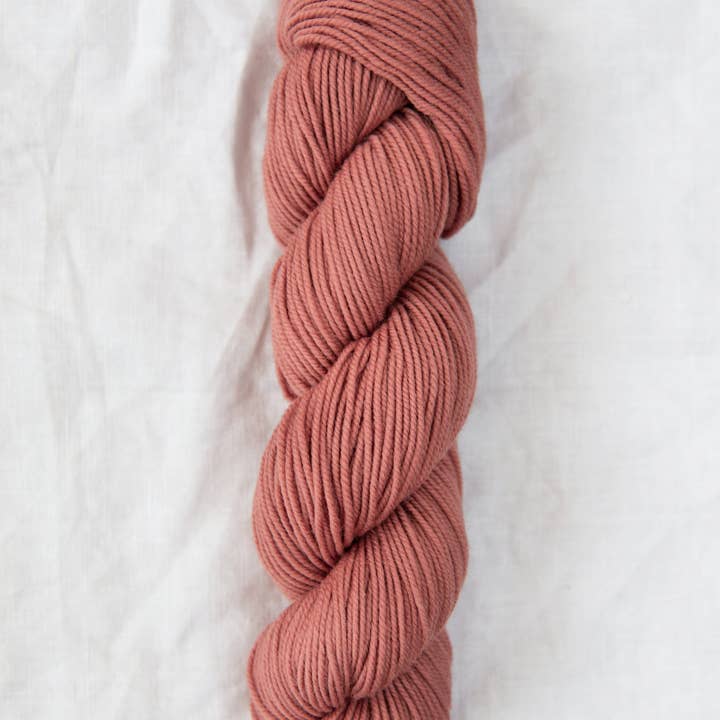 Quince & Co. - Wholesale Yarn - Chickadee 100% Wool Sport/DK Weight Yarn13