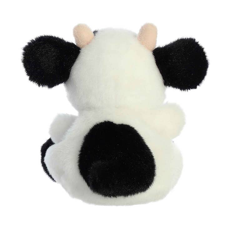Kelley and Company - Wholesale Stuffed/Plush Toy - Kids & Baby - 5" Plush Pal Cow Palm Pals Stuffed Animal2
